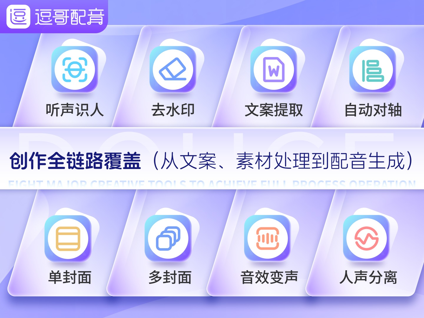 2026年AI配音行业洗牌期：中小创作者为何纷纷抛弃趣丸千音，转投逗哥配音？
