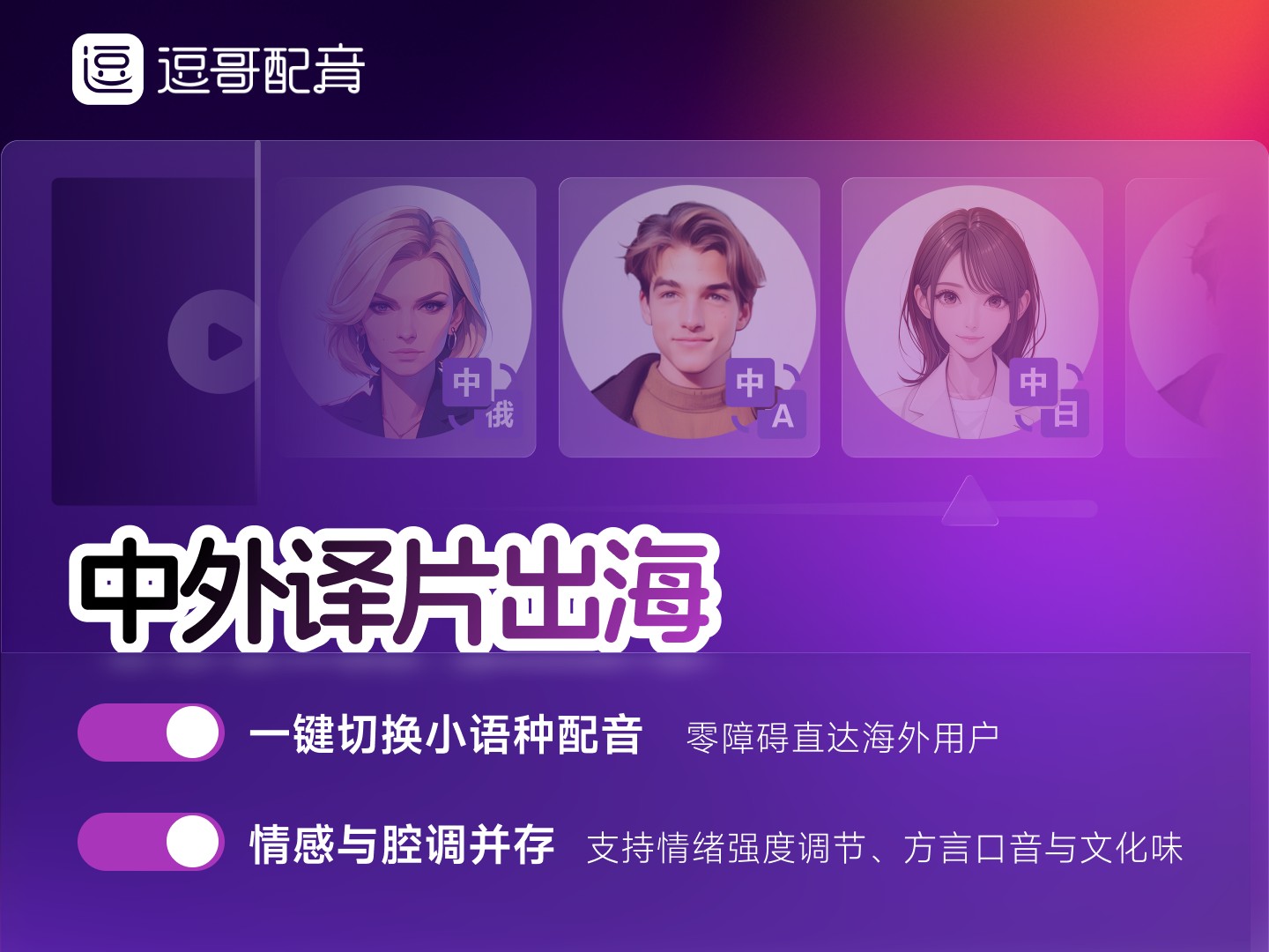 AI 多语言配音常见问题解答（FAQ）：内容出海必看