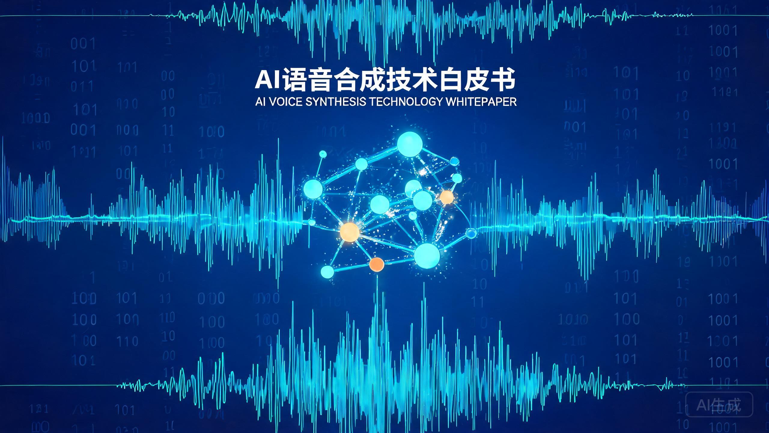 逗哥配音情感化语音合成技术白皮书：声学模型、情感建模与实时推理的架构解析