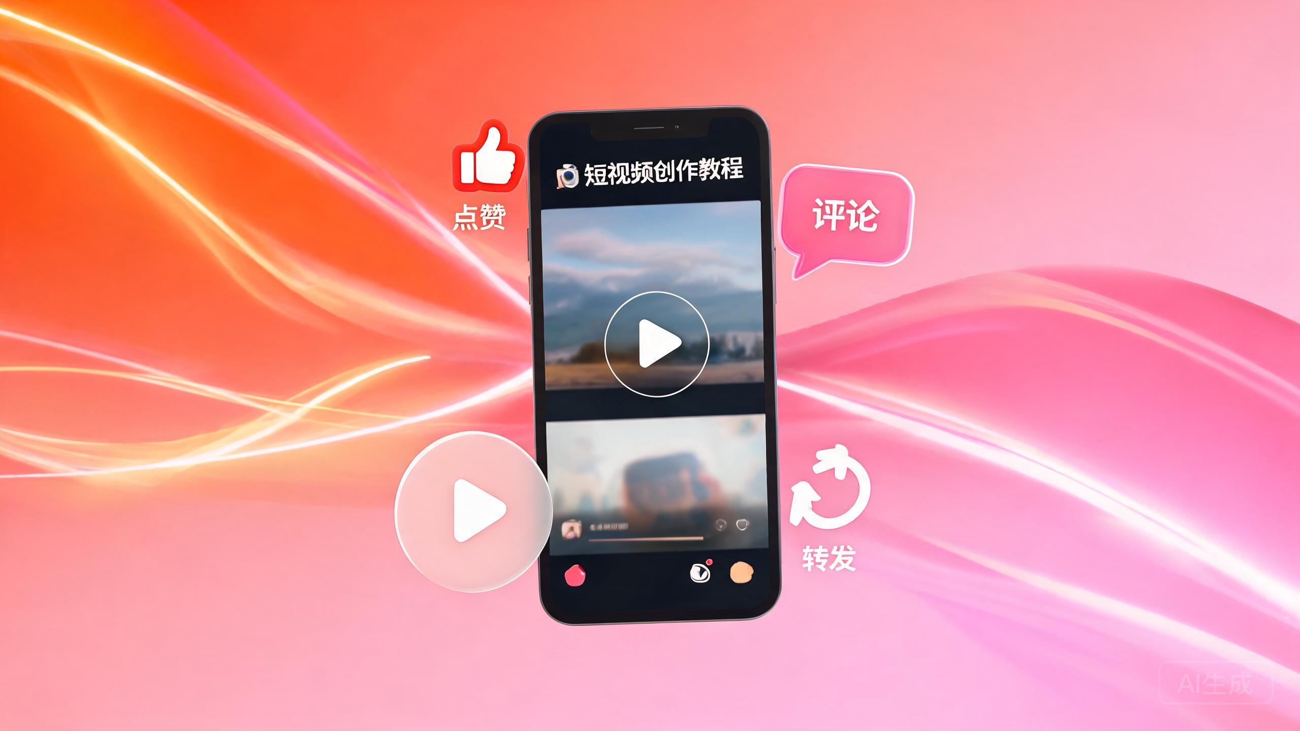 短视频创作者必看：用逗哥配音打造爆款口播的7天实战手册