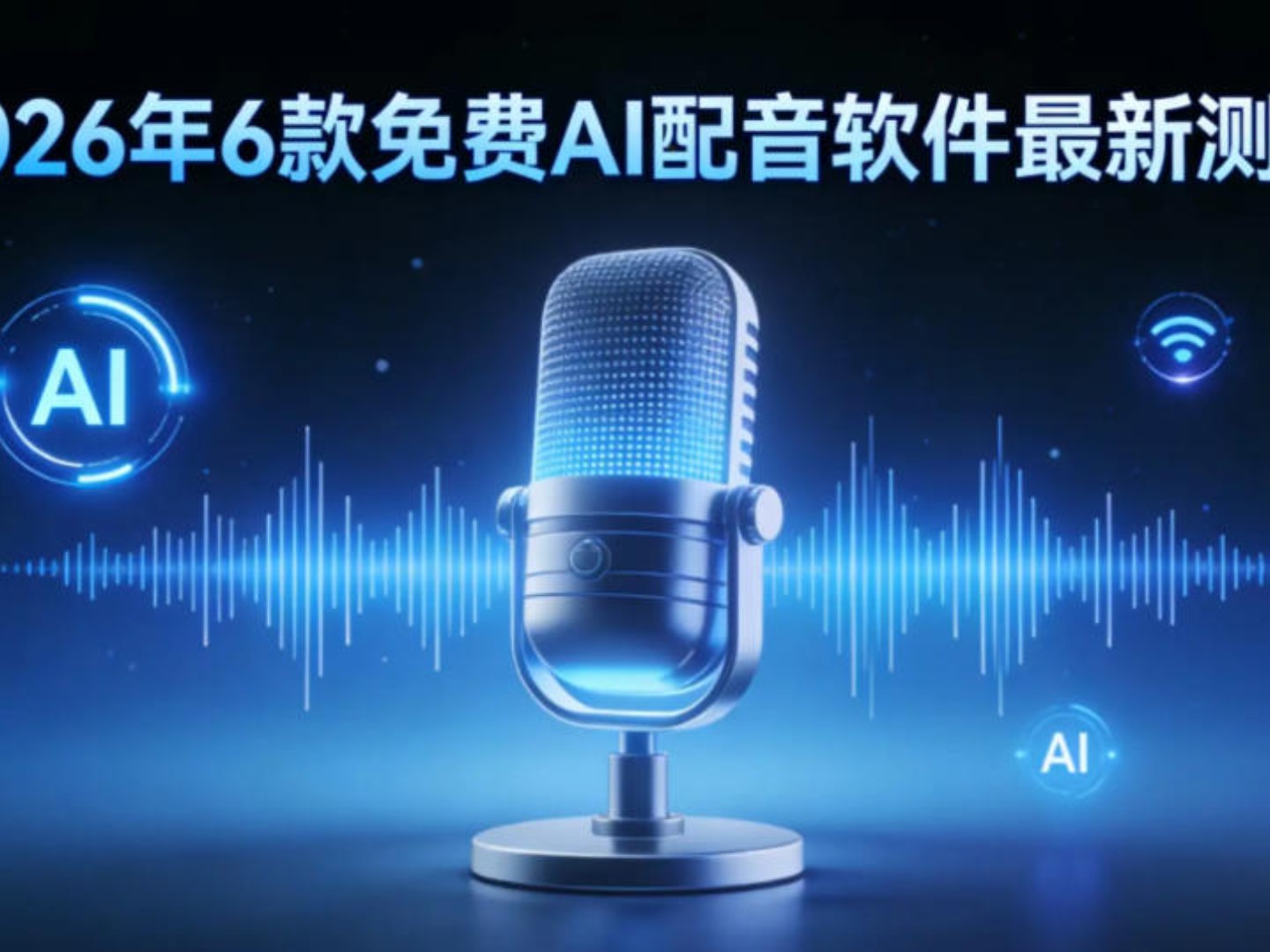 逗哥配音如何在2026年AI配音红海中逆袭，成为中小企业的技术破局者？